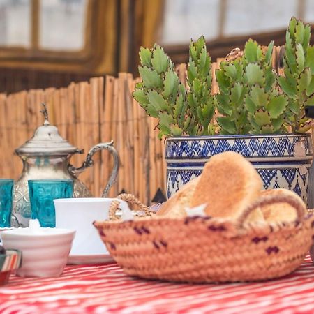 Riad Dari Tétouan Exteriör bild
