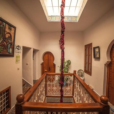 Riad Dari Tétouan Exteriör bild