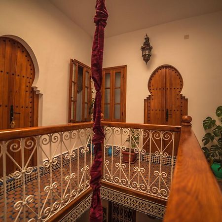 Riad Dari Tétouan Exteriör bild