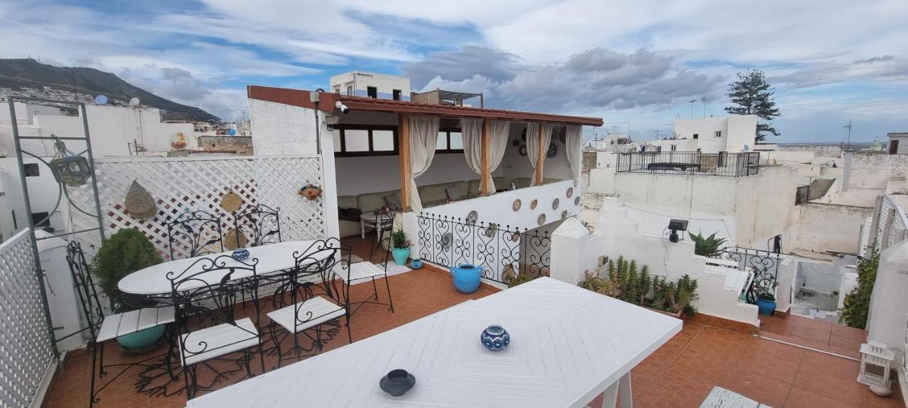 Riad Dari Tétouan Exteriör bild