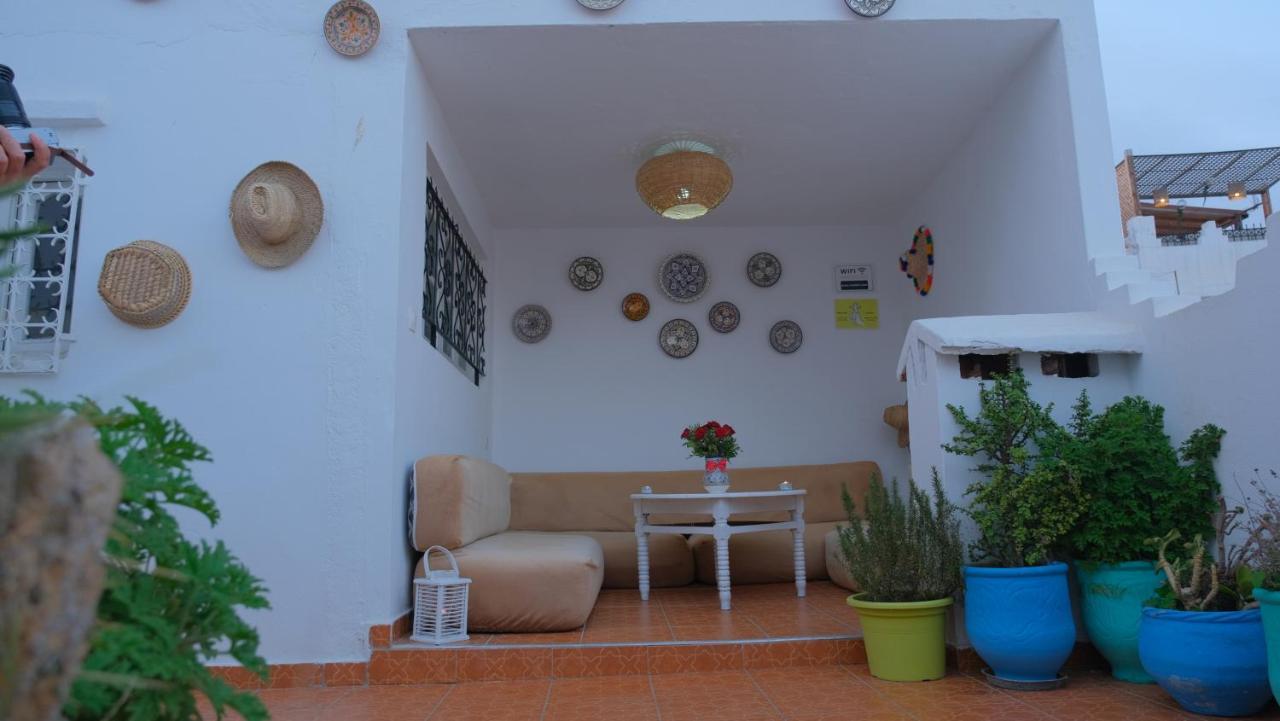 Riad Dari Tétouan Exteriör bild