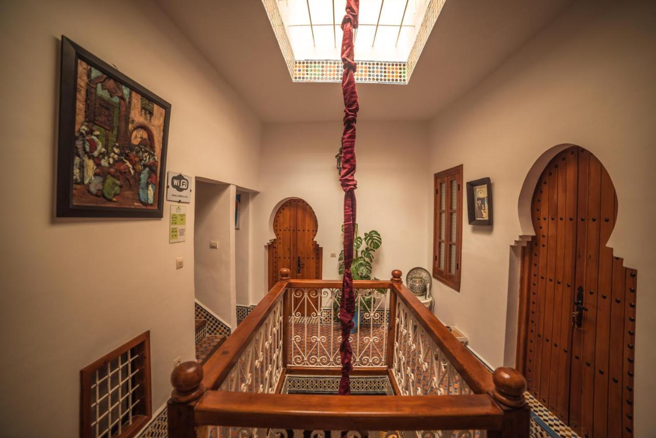 Riad Dari Tétouan Exteriör bild