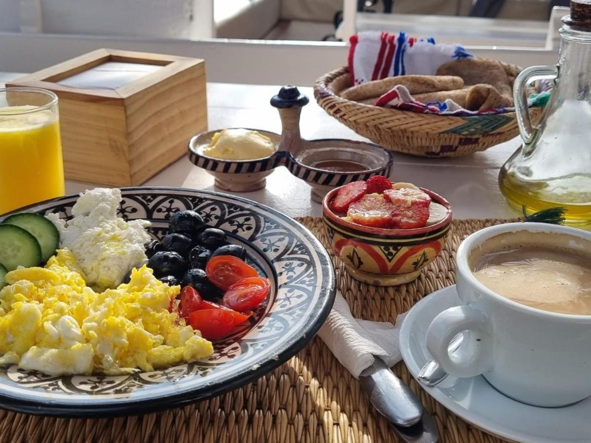Riad Dari Tétouan Exteriör bild
