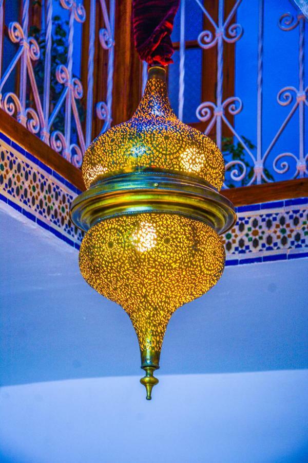 Riad Dari Tétouan Exteriör bild