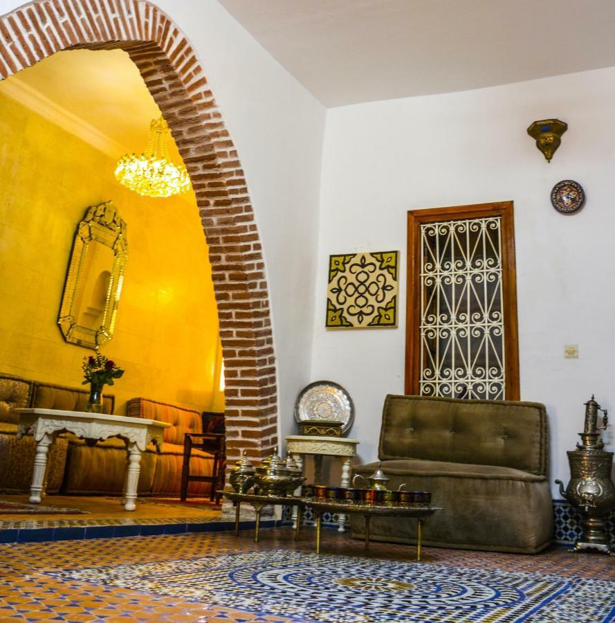Riad Dari Tétouan Exteriör bild