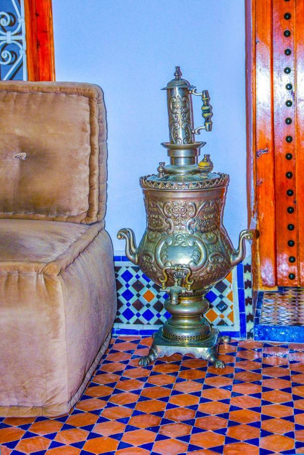 Riad Dari Tétouan Exteriör bild