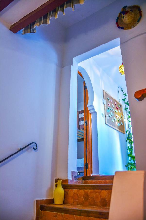 Riad Dari Tétouan Exteriör bild