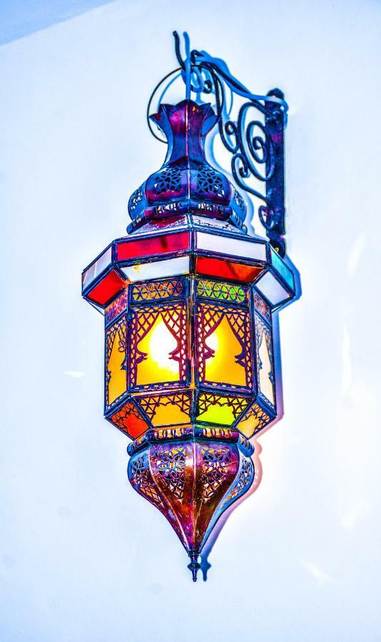 Riad Dari Tétouan Exteriör bild