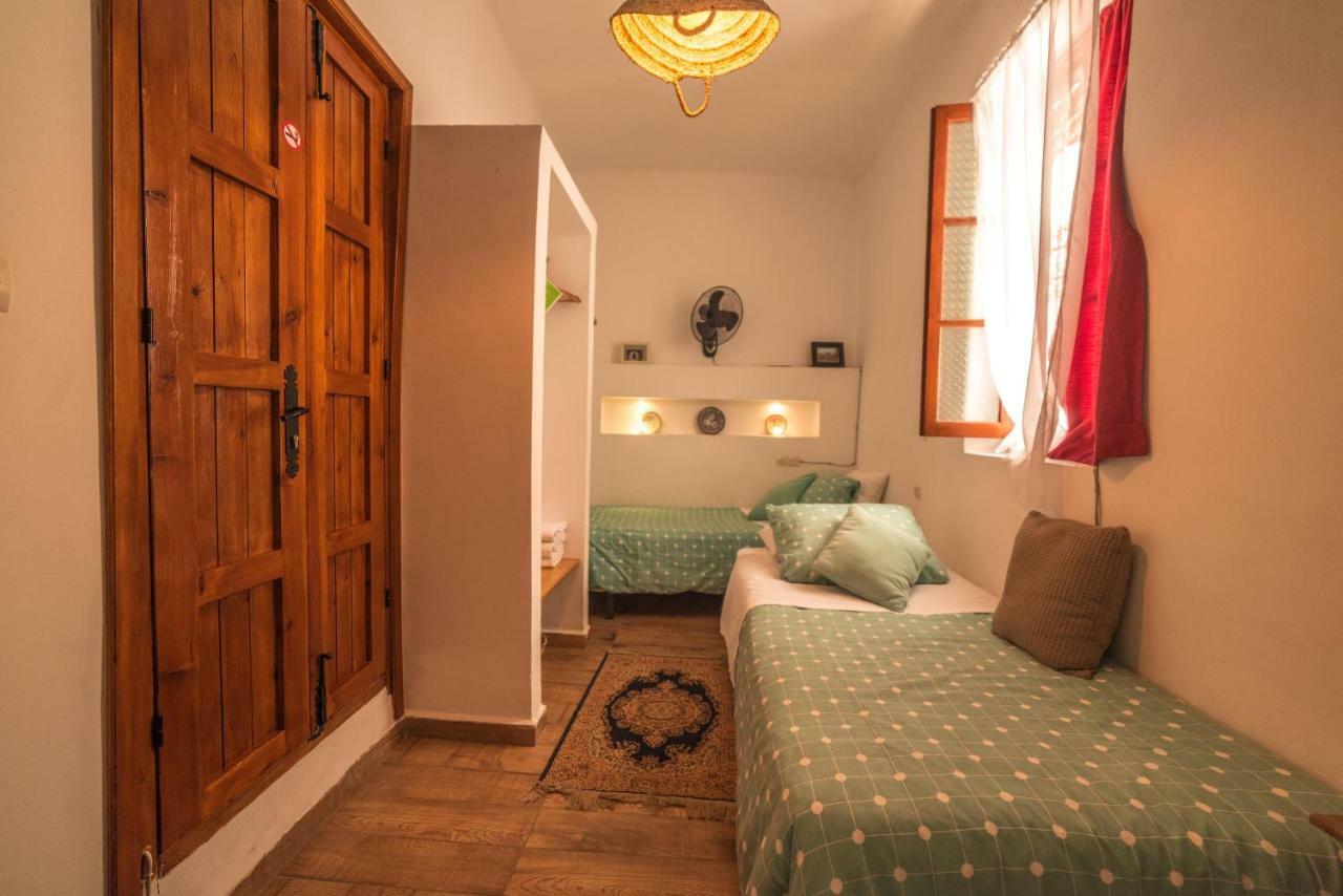 Riad Dari Tétouan Exteriör bild