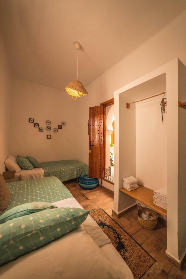 Riad Dari Tétouan Exteriör bild